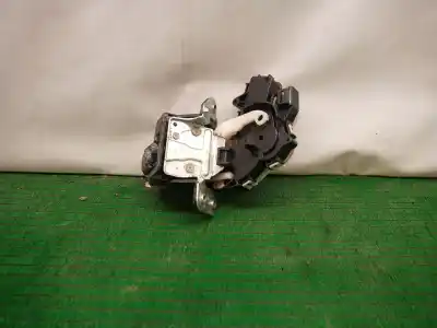 Second-hand car spare part trunk lock for mazda cx-5 (kf) 2.0 oem iam references c6728 c6728 c6728