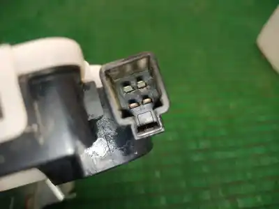 Second-hand car spare part trunk lock for mazda cx-5 (kf) 2.0 oem iam references c6728 c6728 c6728