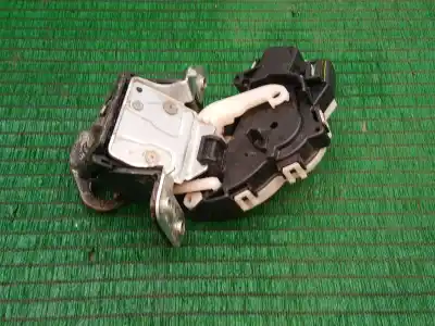 Second-hand car spare part trunk lock for mazda cx-5 (kf) 2.0 oem iam references c6728 c6728 c6728