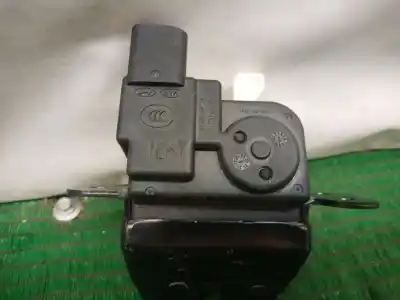 Peça sobressalente para automóvel em segunda mão fechadura do mala por citroen berlingo multispace (b9) 1.2 puretech 110 referências oem iam 81230g6010 81230g6010 81230g6010