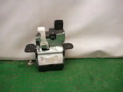 Peça sobressalente para automóvel em segunda mão fechadura do mala por citroen berlingo multispace (b9) 1.2 puretech 110 referências oem iam 81230g6010 81230g6010 81230g6010