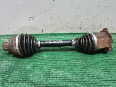 Peça sobressalente para automóvel em segunda mão TRANSMISSÃO DIANTEIRA ESQUERDA por AUDI S5 CABRIOLET (8F7) 3.0 TFSI Referências OEM IAM 8K040727  