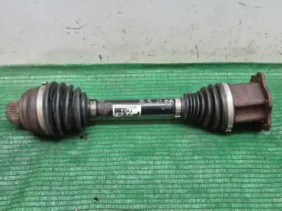Peça sobressalente para automóvel em segunda mão TRANSMISSÃO DIANTEIRA DIREITA por AUDI S5 CABRIOLET (8F7) 3.0 TFSI Referências OEM IAM 8K0407271AJ  