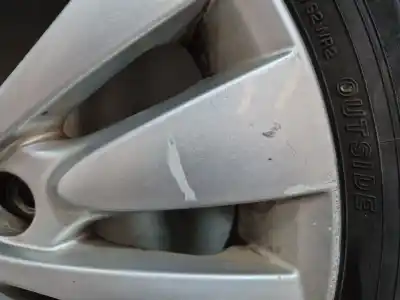 Pezzo di ricambio per auto di seconda mano set di cerchione in lega per citroen c4 picasso i monospace (ud_) 2.0 hdi 165 riferimenti oem iam   