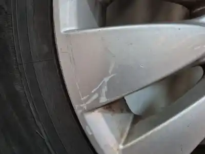 Pezzo di ricambio per auto di seconda mano set di cerchione in lega per citroen c4 picasso i monospace (ud_) 2.0 hdi 165 riferimenti oem iam   