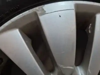 Pezzo di ricambio per auto di seconda mano set di cerchione in lega per citroen c4 picasso i monospace (ud_) 2.0 hdi 165 riferimenti oem iam   
