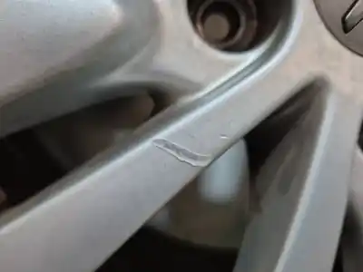 Pezzo di ricambio per auto di seconda mano set di cerchione in lega per citroen c4 picasso i monospace (ud_) 2.0 hdi 165 riferimenti oem iam   