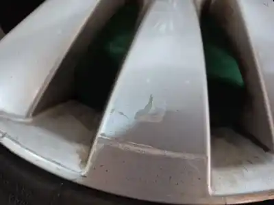 Pezzo di ricambio per auto di seconda mano set di cerchione in lega per citroen c4 picasso i monospace (ud_) 2.0 hdi 165 riferimenti oem iam   