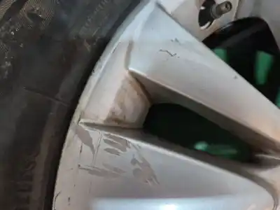 Pezzo di ricambio per auto di seconda mano set di cerchione in lega per citroen c4 picasso i monospace (ud_) 2.0 hdi 165 riferimenti oem iam   