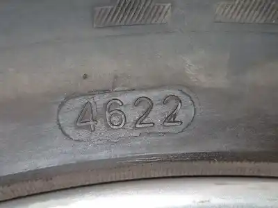 Pezzo di ricambio per auto di seconda mano set di cerchione in lega per citroen c4 picasso i monospace (ud_) 2.0 hdi 165 riferimenti oem iam   