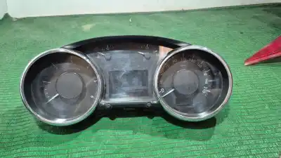 Piesă de schimb auto la mâna a doua CEAS BORD pentru PEUGEOT 5008 (0U_, 0E_) 2.0 HDi 150 / BlueHDi 150 Referințe OEM IAM 9666276380  