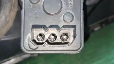 Second-hand car spare part left headlight for bmw serie 3 compacto (e36) 316i oem iam references 14520500l 14520500l 14520500l