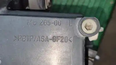 Second-hand car spare part left headlight for bmw serie 3 compacto (e36) 316i oem iam references 14520500l 14520500l 14520500l