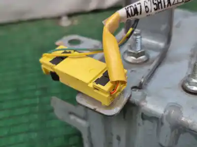 Second-hand car spare part front right air bag for mazda cx-5 (kf) 2.0 oem iam references kd4767sh1a kd4767sh1a kd4767sh1a