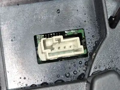 Peça sobressalente para automóvel em segunda mão comandos de alavanca por citroen c4 picasso i monospace (ud_) 2.0 hdi 165 referências oem iam 96627927xt 96627927xt 96627927xt
