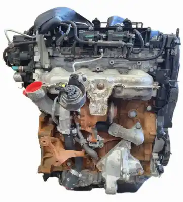 Second-hand car spare part complete engine for peugeot 5008 (0u_, 0e_) 2.0 hdi 150 / bluehdi 150 oem iam references rh02 rh02 rh02