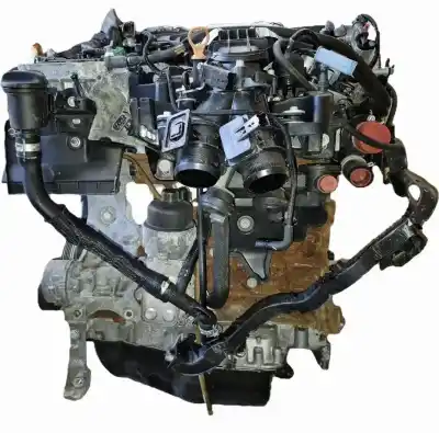 Second-hand car spare part complete engine for peugeot 5008 (0u_, 0e_) 2.0 hdi 150 / bluehdi 150 oem iam references rh02 rh02 rh02