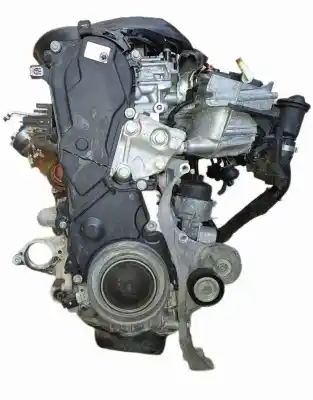Second-hand car spare part complete engine for peugeot 5008 (0u_, 0e_) 2.0 hdi 150 / bluehdi 150 oem iam references rh02 rh02 rh02