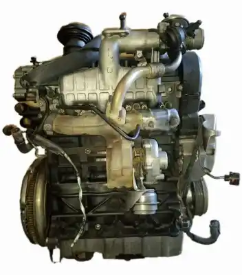 İkinci el araba yedek parçası KOMPLE MOTOR için VOLKSWAGEN GOLF IV (1J1)  OEM IAM referansları AJM AJM AJM