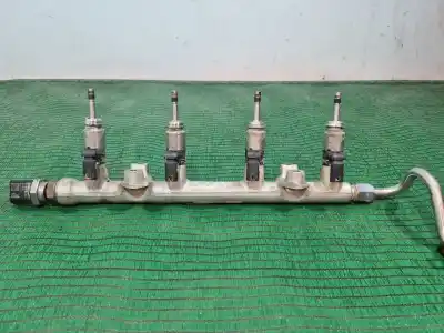 Second-hand car spare part DISTRIBUTOR PIPE for VOLKSWAGEN TIGUAN (AD1, AX1) 1.5 TSI OEM IAM references   