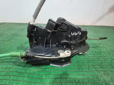 Автозапчасти б/у замок задней правой двери за bmw 3 (e46) 320 d ссылки oem iam 