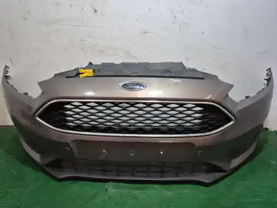 Second-hand car spare part FRONT BUMPER for FORD FOCUS III  OEM IAM references F1EB17757A F1EB17757A F1EB17757A