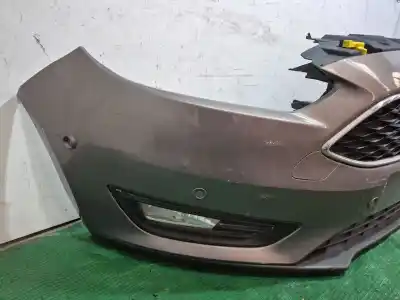 Second-hand car spare part front bumper for ford focus iii 1.0 ecoboost oem iam references f1eb17757a f1eb17757a f1eb17757a