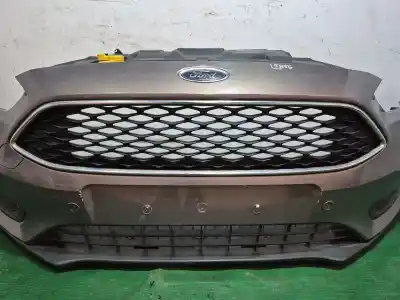 Second-hand car spare part front bumper for ford focus iii 1.0 ecoboost oem iam references f1eb17757a f1eb17757a f1eb17757a