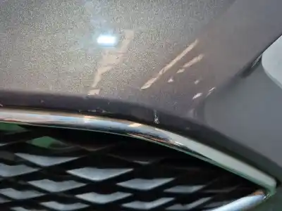 Second-hand car spare part front bumper for ford focus iii 1.0 ecoboost oem iam references f1eb17757a f1eb17757a f1eb17757a