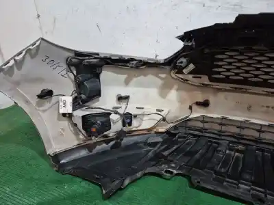Second-hand car spare part front bumper for ford focus iii 1.0 ecoboost oem iam references f1eb17757a f1eb17757a f1eb17757a