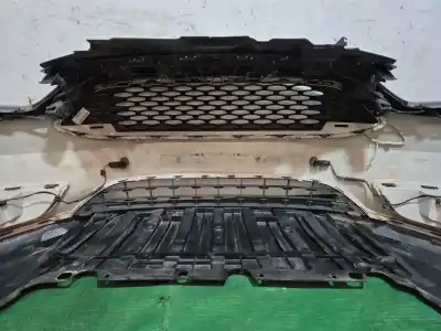 Second-hand car spare part front bumper for ford focus iii 1.0 ecoboost oem iam references f1eb17757a f1eb17757a f1eb17757a