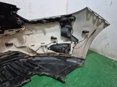 Second-hand car spare part front bumper for ford focus iii 1.0 ecoboost oem iam references f1eb17757a f1eb17757a f1eb17757a