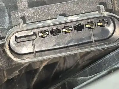 Автозапчастина б/у замок дверей заднього лівого для ford fiesta vi (cb1, ccn) 1.6 tdci посилання на oem iam a264a27am a264a27am a264a27am