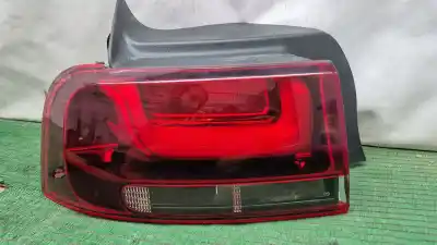 Автозапчасти б/у ЛЕВЫЙ ЗАДНИЙ ФОНАРЬ за CITROEN C4 CACTUS  ссылки OEM IAM 9821349980 9821349980 9821349980