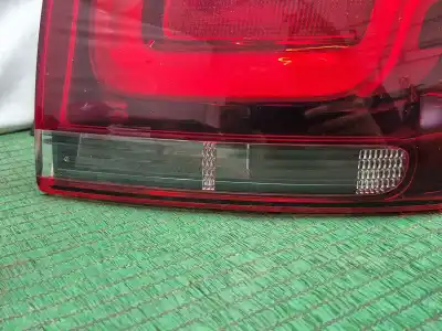 Second-hand car spare part right tailgate light for citroen c4 cactus 1.2 thp 110 oem iam references 9823950280 9823950280 9823950280
