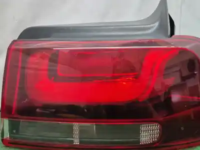 Second-hand car spare part right tailgate light for citroen c4 cactus 1.2 thp 110 oem iam references 9823950280 9823950280 9823950280
