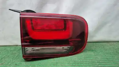 Автозапчасти б/у ЛЕВЫЙ ЗАДНИЙ ФОНАРЬ за CITROEN C4 CACTUS  ссылки OEM IAM 9821352780 9821352780 9821352780