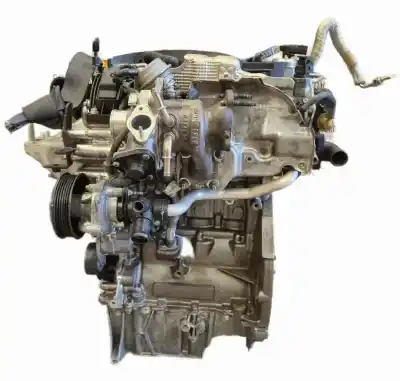 Gebrauchtes Autoersatzteil KOMPLETTER MOTOR zum FORD FOCUS III  OEM-IAM-Referenzen M1DD M1DD M1DD
