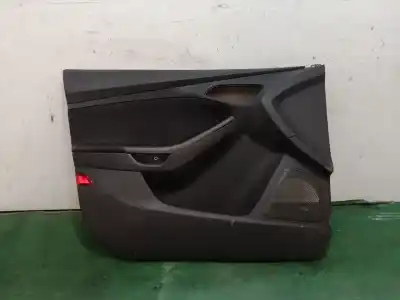 Автозапчасти б/у ОБИВКА ЛЕВОЙ ПЕРЕДНЕЙ ДВЕРИ за FORD FOCUS III 1.0 EcoBoost ссылки OEM IAM A23943  