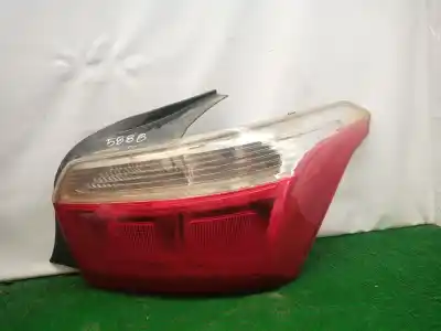 Second-hand car spare part RIGHT TAILGATE LIGHT for CITROEN C-ELYSEE (DD_)  OEM IAM references 0285910121 0285910121 0285910121