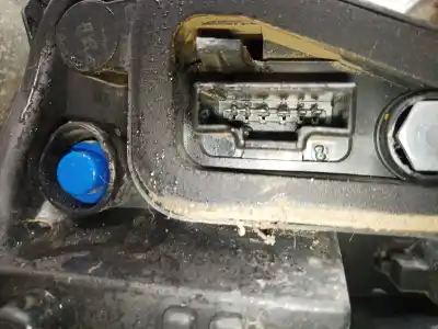 Second-hand car spare part left tailgate light for citroen c-elysee (dd_) 1.6 bluehdi 100 oem iam references 9678544480 9678544480 9678544480