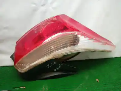Second-hand car spare part left tailgate light for citroen c-elysee (dd_) 1.6 bluehdi 100 oem iam references 9678544480 9678544480 9678544480