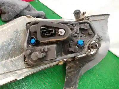 Second-hand car spare part left tailgate light for citroen c-elysee (dd_) 1.6 bluehdi 100 oem iam references 9678544480 9678544480 9678544480