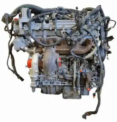 Автозапчасти б/у полный двигатель за volvo s80 i (184) d5 ссылки oem iam d5244t