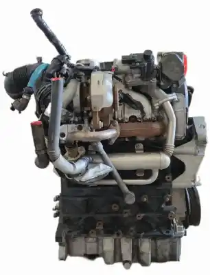 Piesă de schimb auto la mâna a doua MOTOR COMPLET pentru VOLKSWAGEN CADDY III FURGONETA/MONOVOLUMEN (2KA, 2KH, 2CA, 2CH) 1.9 TDI Referințe OEM IAM BLS  