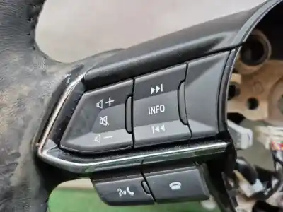 Автозапчастина б/у кермо для mazda cx-5 (kf) 2.0 посилання на oem iam   