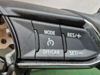 Автозапчастина б/у кермо для mazda cx-5 (kf) 2.0 посилання на oem iam   