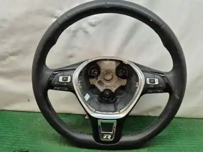 Автозапчасти б/у РУЛЬ за VOLKSWAGEN POLO V (6R1, 6C1) 1.4 (6R1) ссылки OEM IAM 62128150D  