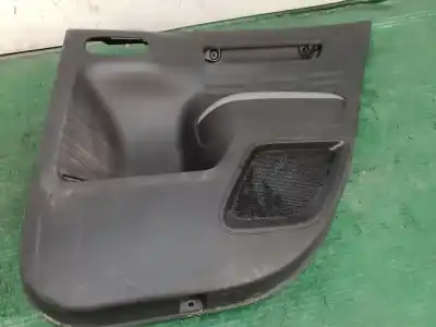 Peça sobressalente para automóvel em segunda mão forra / revestimento da porta traseira direita por citroen c4 cactus 1.2 thp 110 referências oem iam 94961t01 94961t01 94961t01