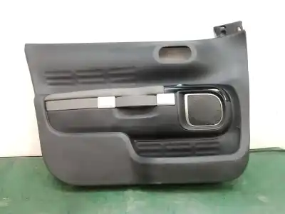 Second-hand car spare part LEFT FRONT DOOR TRIM for CITROEN C4 CACTUS 1.2 THP 110 OEM IAM references 156070672  